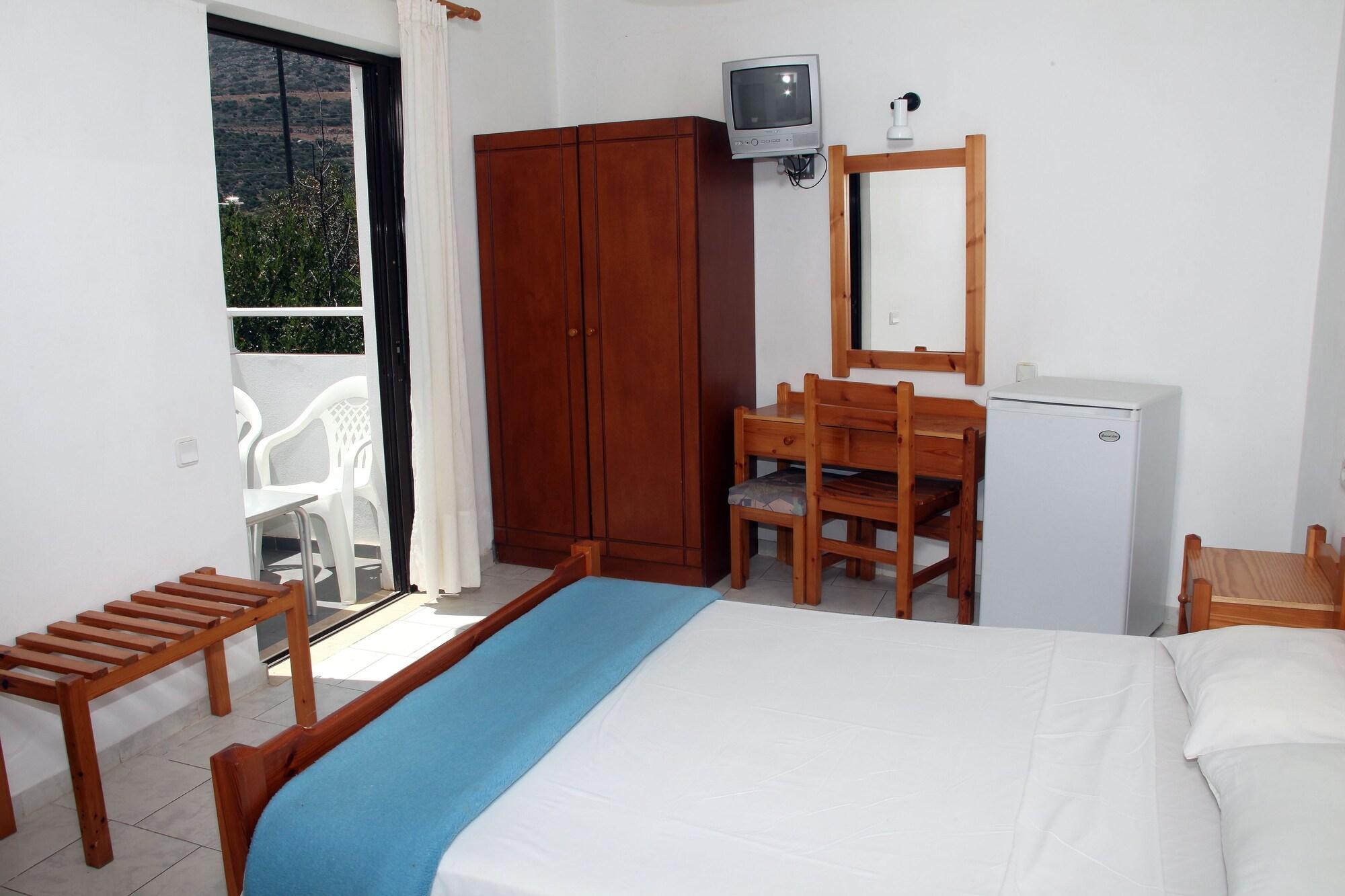 Hotel Thisvi Stalida Exterior foto