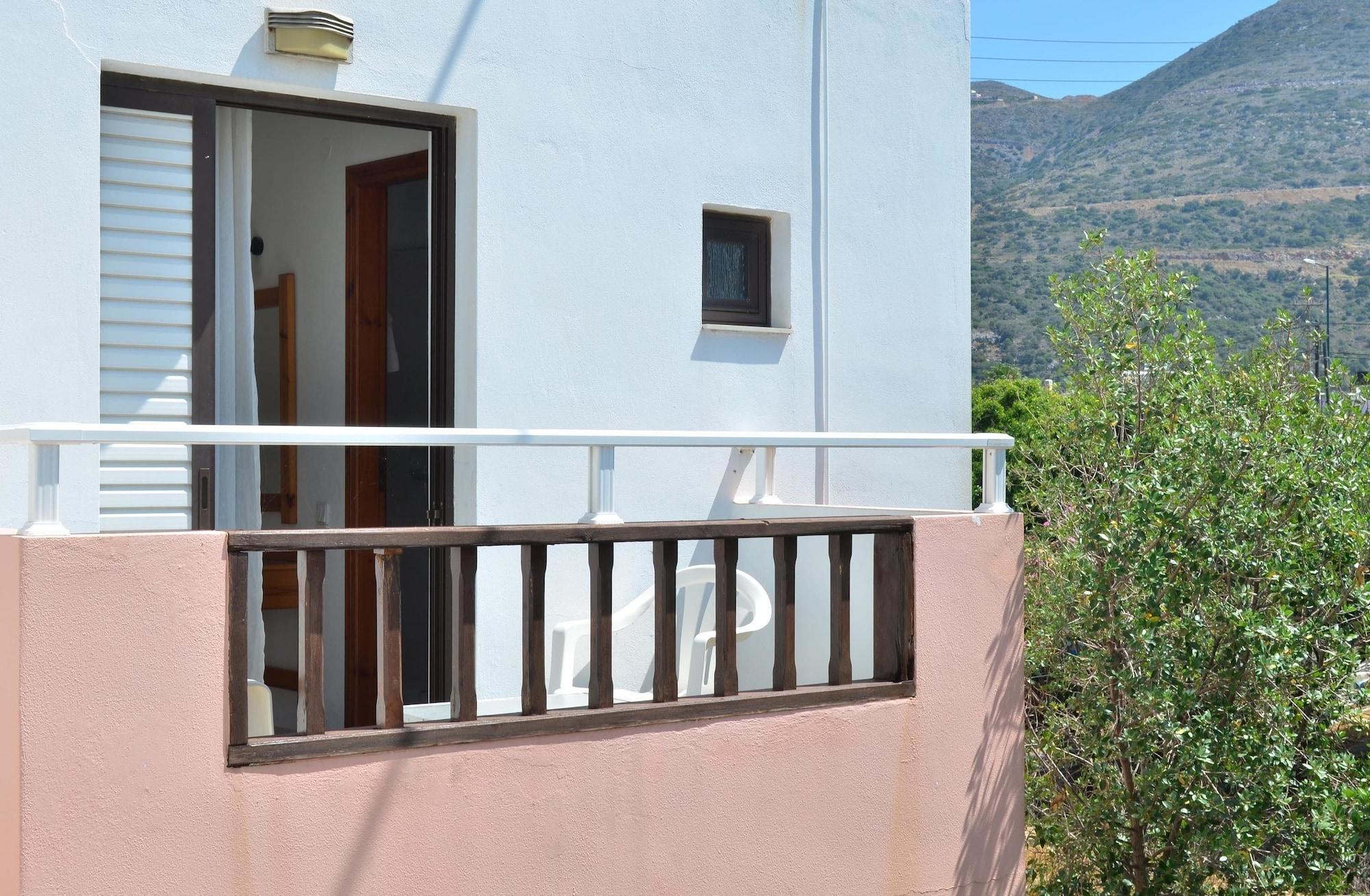 Hotel Thisvi Stalida Exterior foto