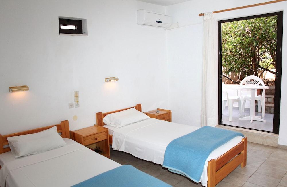 Hotel Thisvi Stalida Exterior foto
