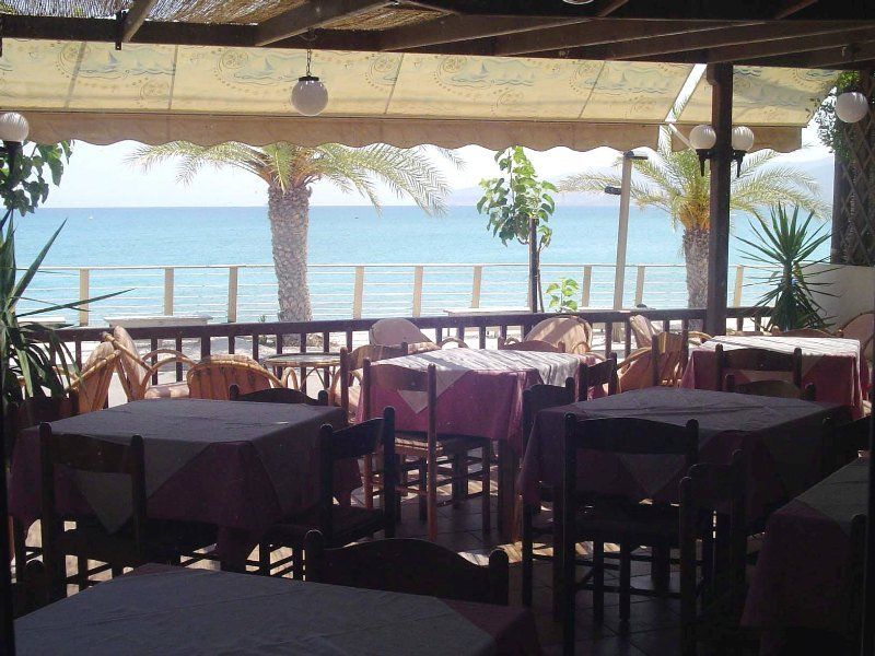 Hotel Thisvi Stalida Exterior foto
