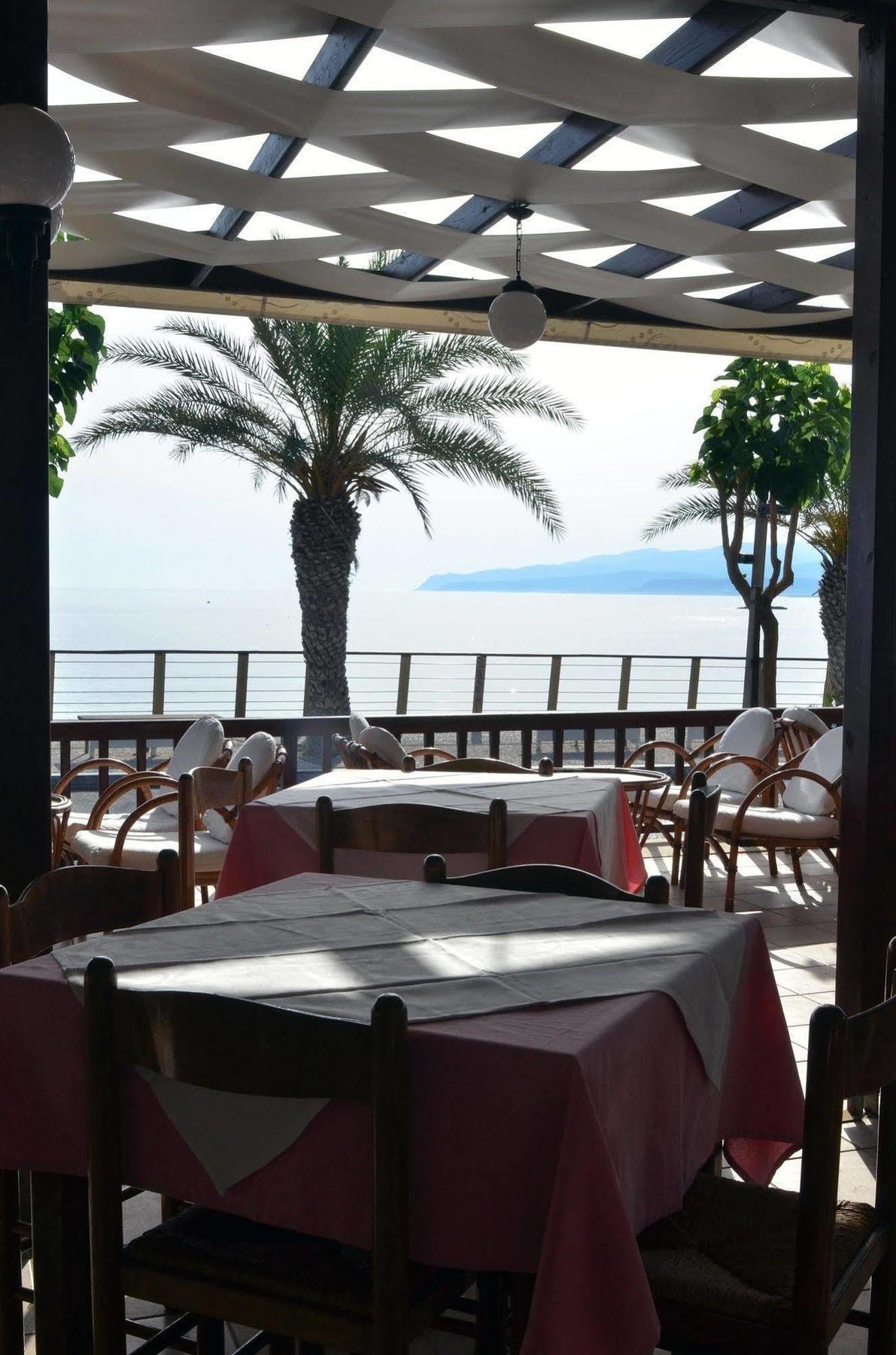 Hotel Thisvi Stalida Exterior foto