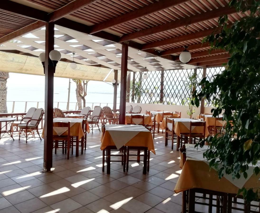 Hotel Thisvi Stalida Exterior foto